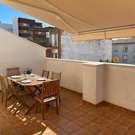 Ático MEDITERRANEO 8 wifi Puerto de Sagunto Exterior foto